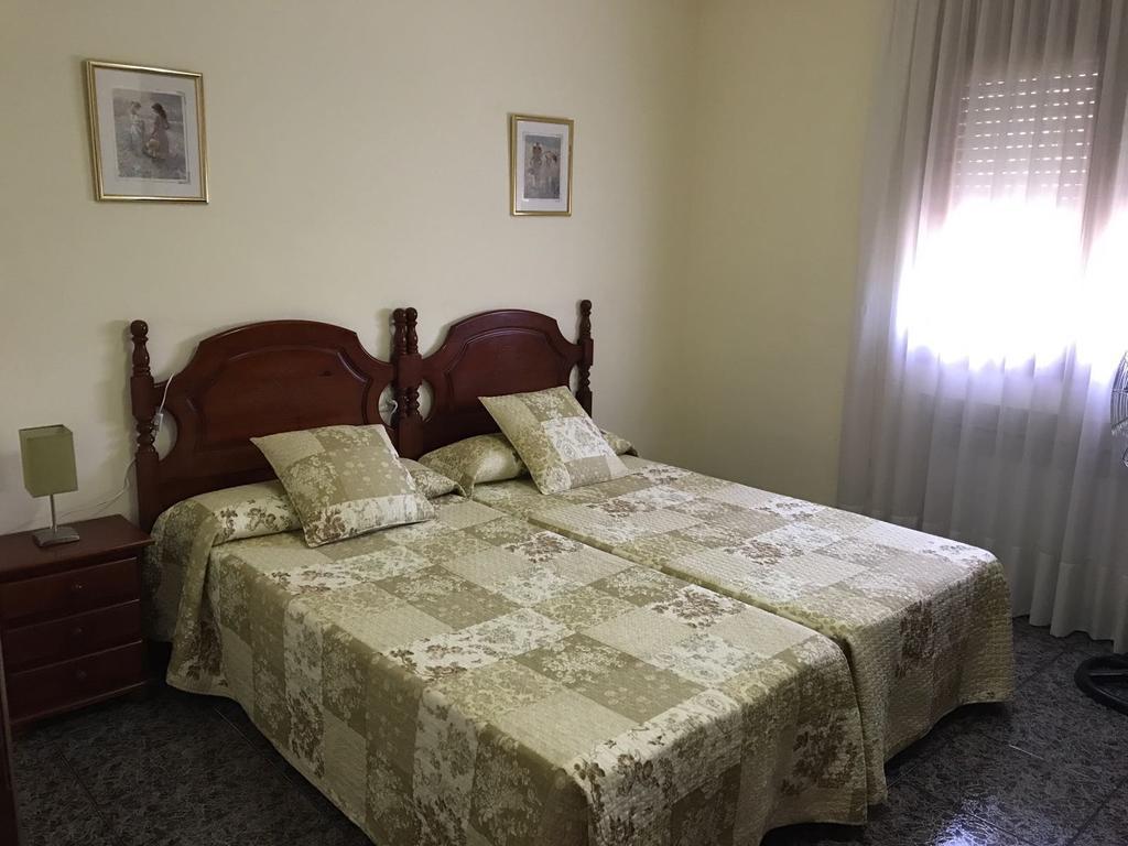 Hostal El Violi Cardona Eksteriør billede